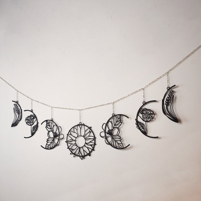 Wallity Moon Phases - APT534MS